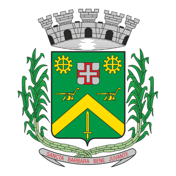 Santa Barbara D'Oeste - SP Logo PNG Vector
