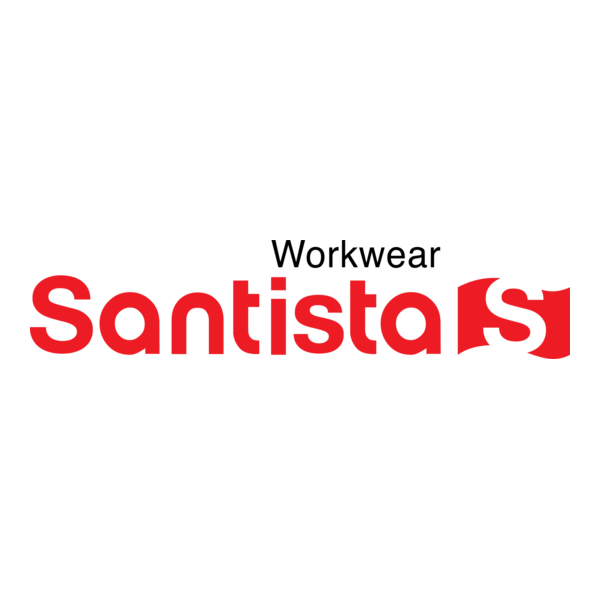 Santista Workwear Logo PNG Vector