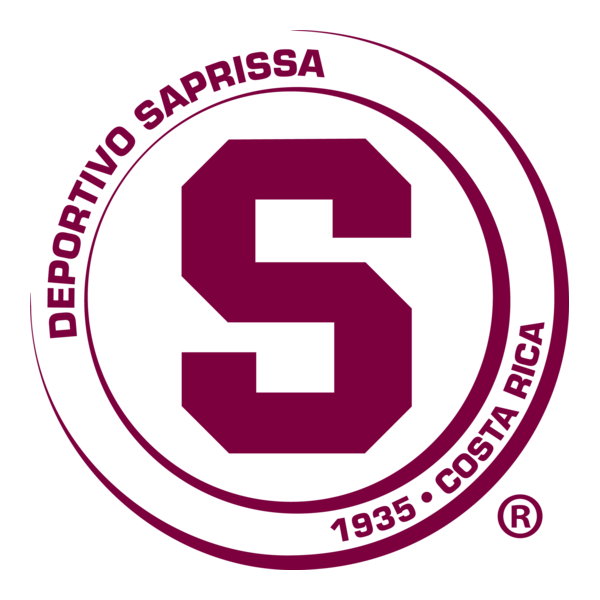 Saprissa Logo PNG Vector