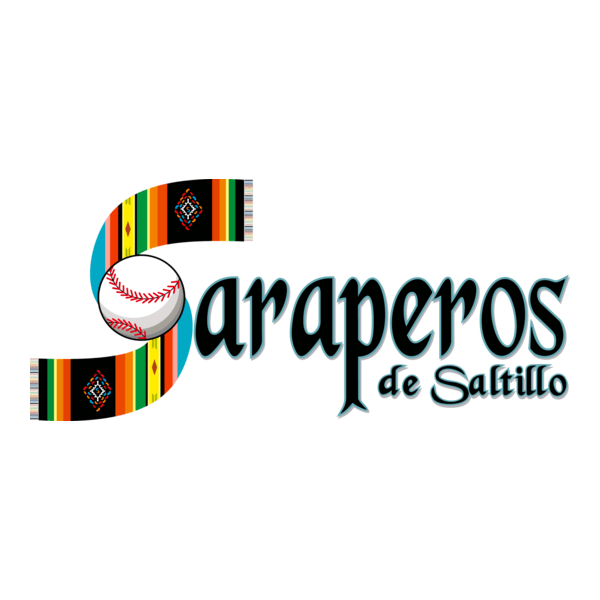 Saraperos de Saltillo Logo PNG Vector