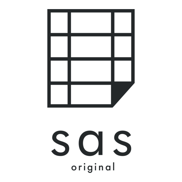 sas original Logo PNG Vector