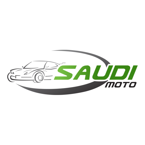 Saudi Moto Logo PNG Vector