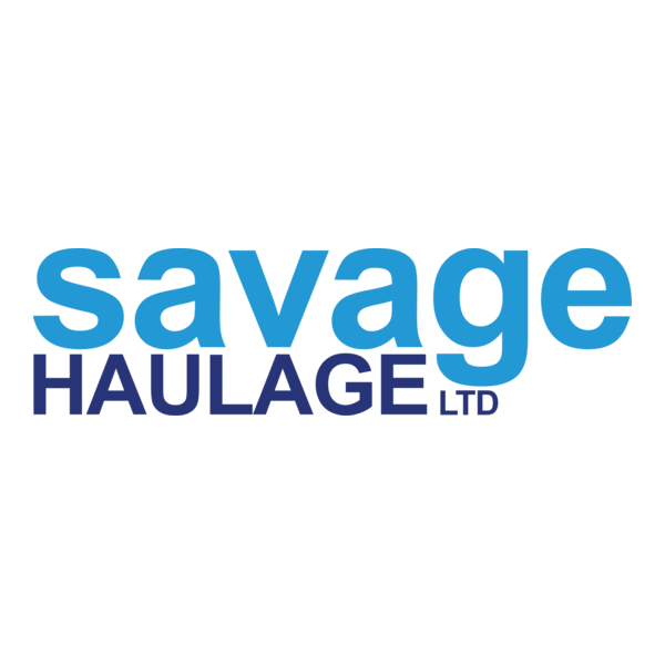 Savage Haulage Logo PNG Vector