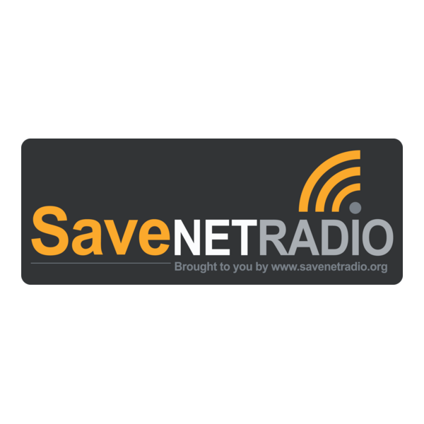 Save Net Radio Logo PNG Vector
