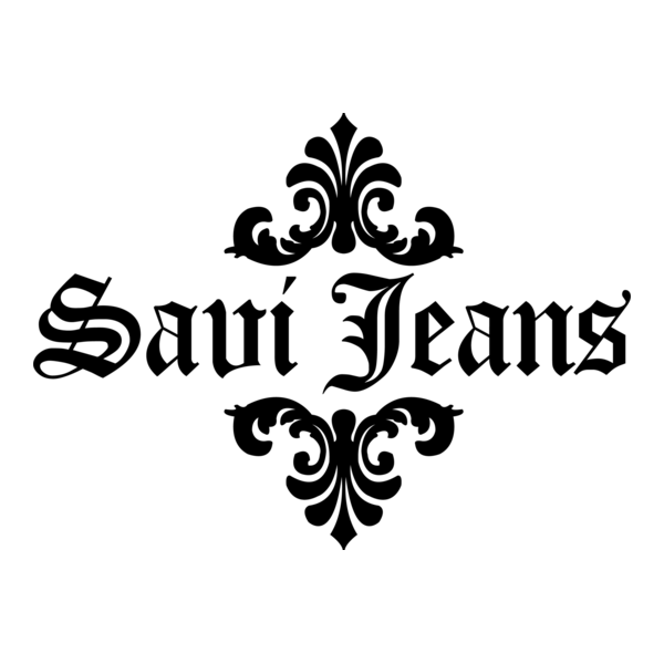 Savi Jeans Logo PNG Vector