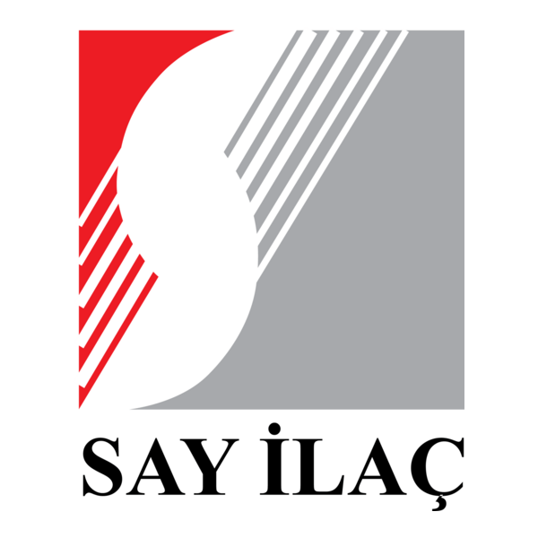 SAY ILAC SANAYI Logo PNG Vector