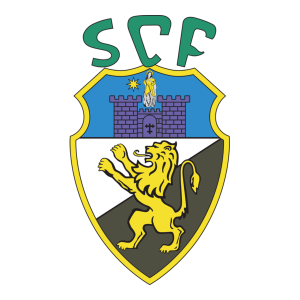 SC Farence Faro Logo PNG Vector