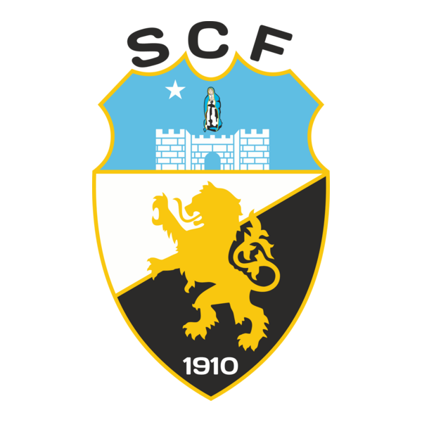 SC Farense 1910 Logo PNG Vector