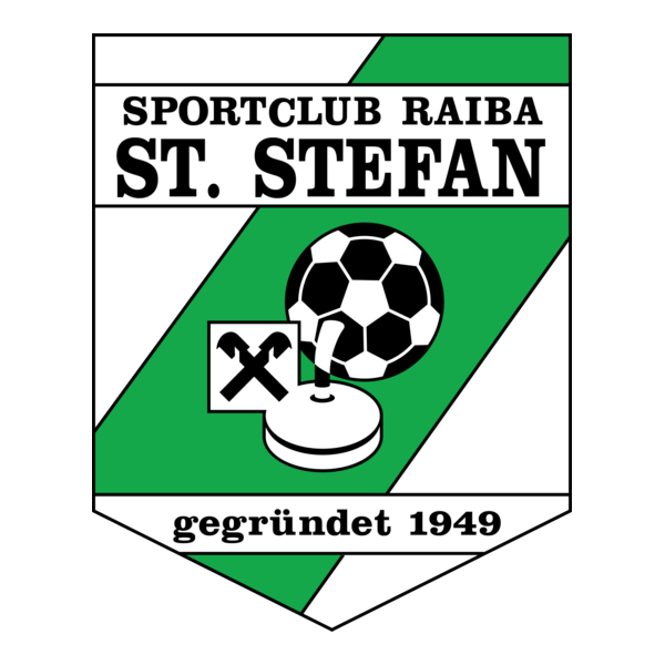 SC Sankt Stefan im Lavanttal Logo PNG Vector