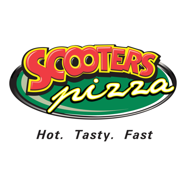 Scooters Pizza 09 Logo PNG Vector