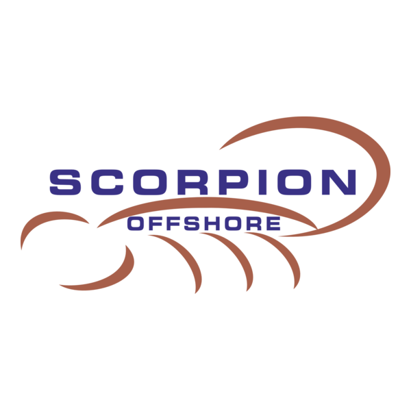 Scorpion Offshore Logo PNG Vector