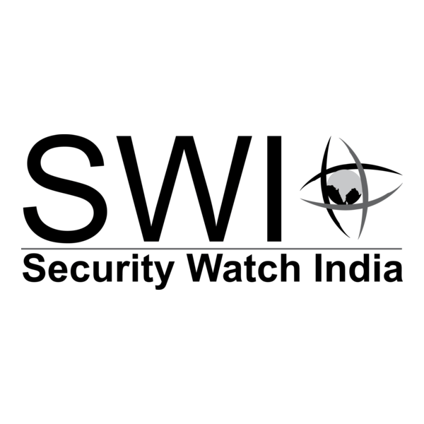 Security Watch India Logo PNG Vector