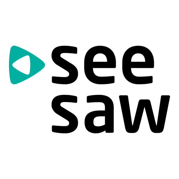 SeeSaw Logo PNG Vector