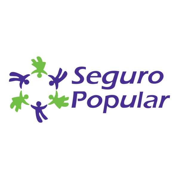 Seguro Popular Logo PNG Vector