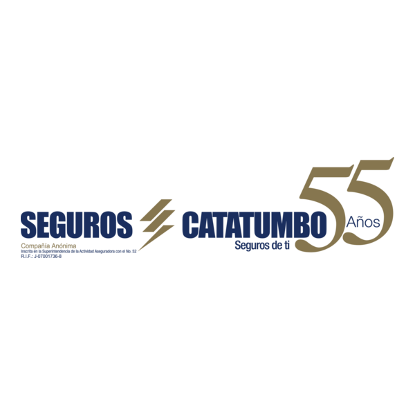 Seguros Catatumbo Logo PNG Vector
