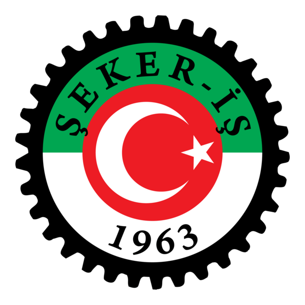 Şeker-İş Sendikası Logo PNG Vector
