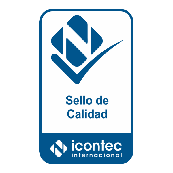 Sellos de Calidad Icontec International Logo PNG Vector
