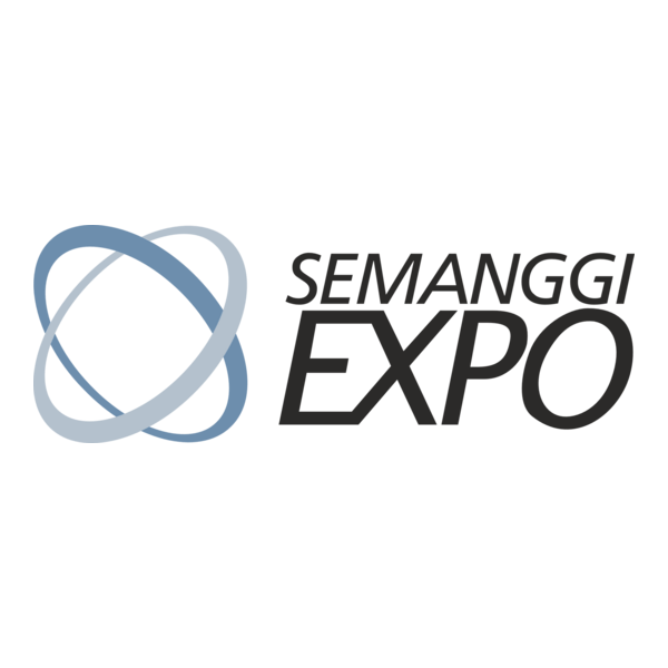 SEMANGGI EXPO Logo PNG Vector