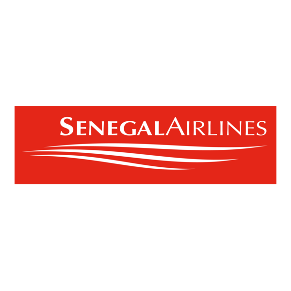 Senegal Airlines Logo PNG Vector
