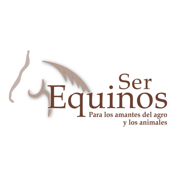 Ser Equinos Logo PNG Vector