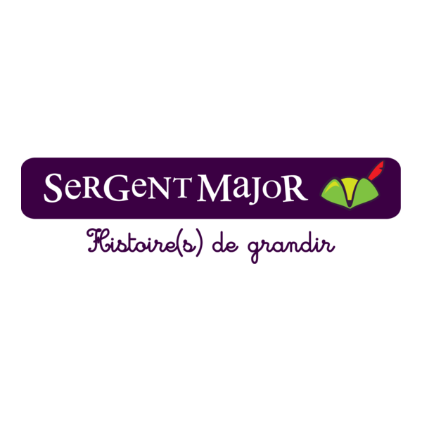 Sergent Major Logo PNG Vector