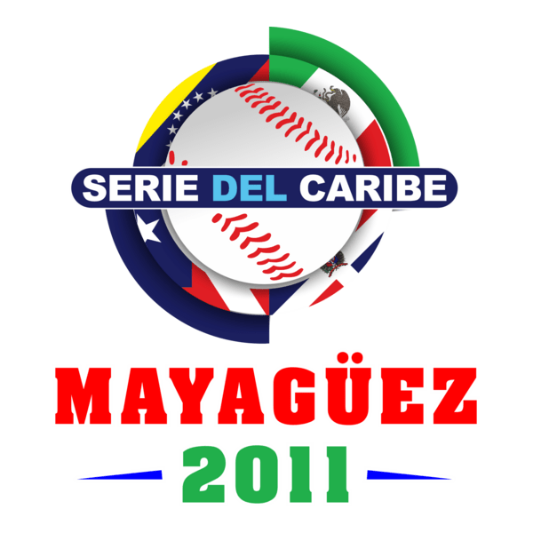 Serie del Caribe Logo PNG Vector