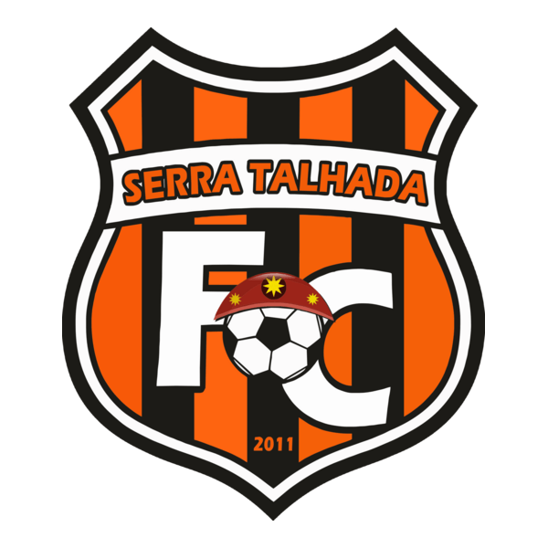 Serra Talhada Futebol Clube Logo PNG Vector