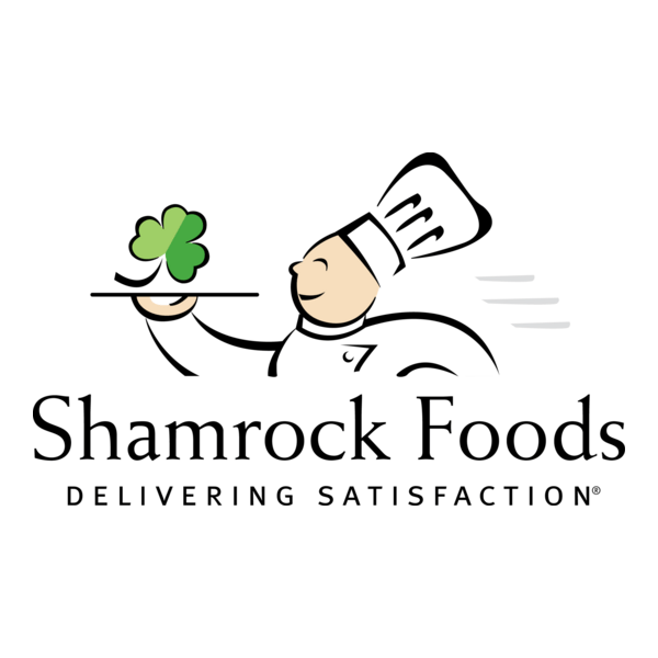 Shamrock Foods Logo PNG Vector