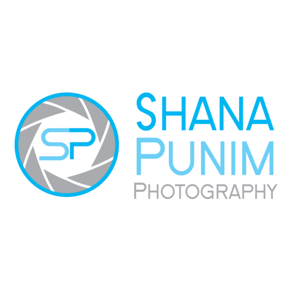 Shana Punim Photography Logo PNG Vector