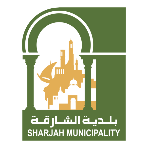 Sharjah Municipality Logo PNG Vector