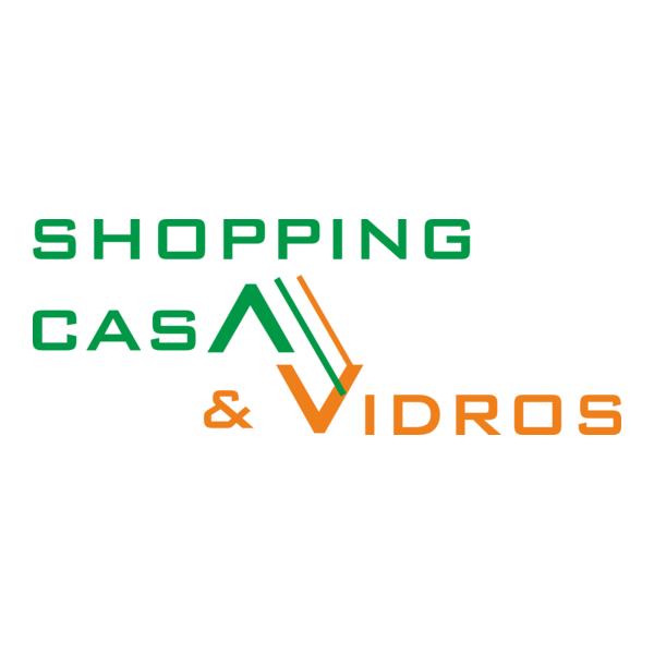 Shopping Casa e Vidros - Urubici - SC Logo PNG Vector