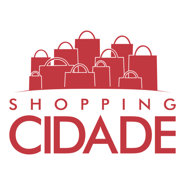 Shopping Cidade Logo PNG Vector