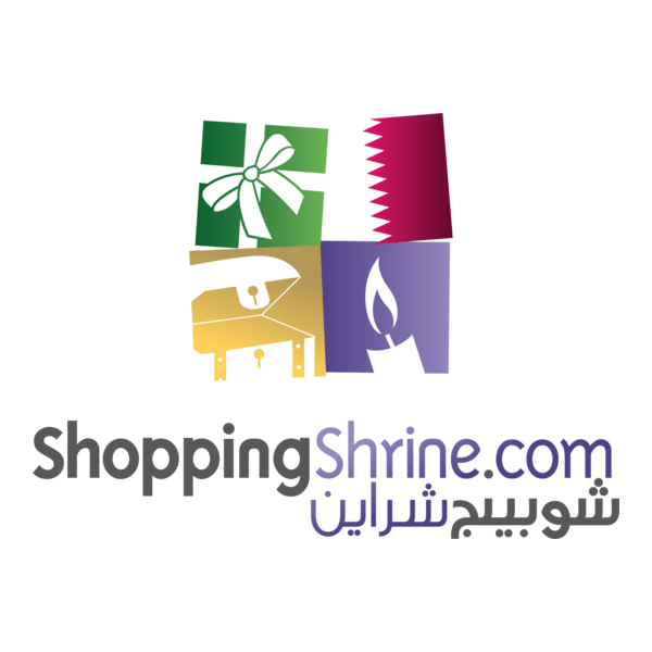 Shopping Shrine Logo PNG Vector