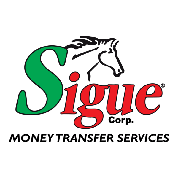 Sigue Corp Logo PNG Vector