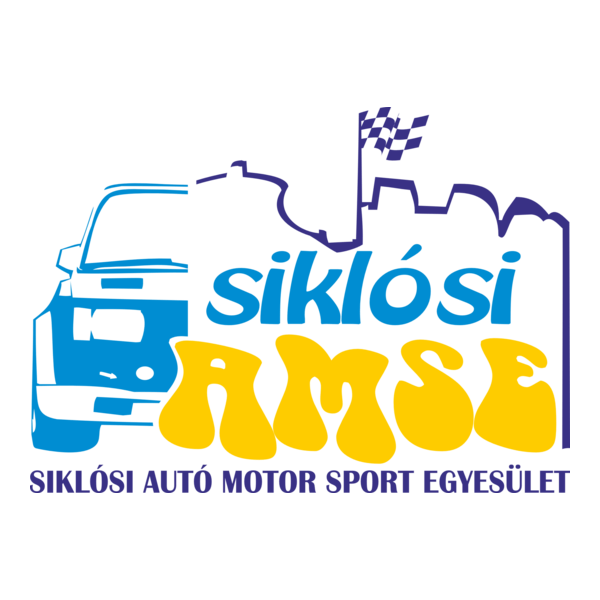 Siklósi Autó Motor Sport Egyesület Logo PNG Vector