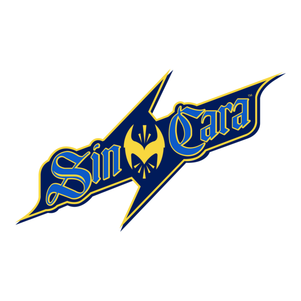 Sin Cara Logo PNG Vector