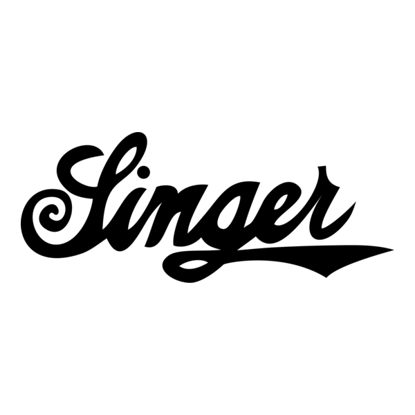 Singer Logo PNG Vector