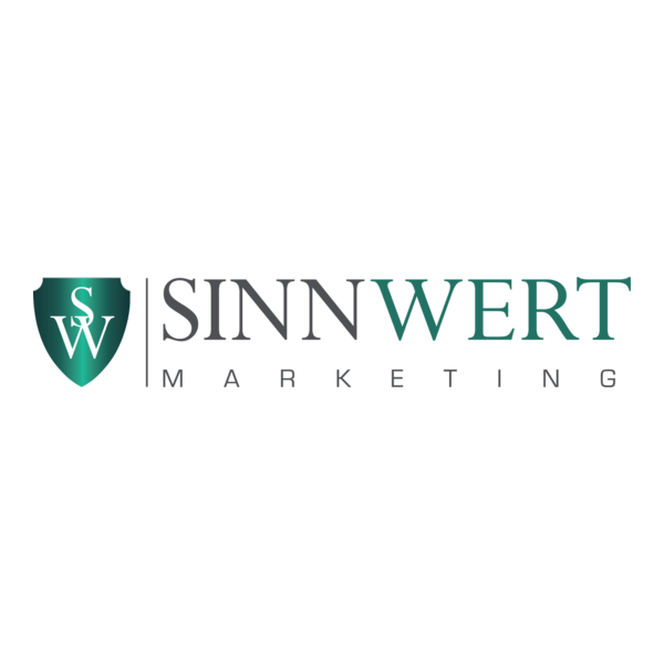 SinnWert Marketing GmbH Logo PNG Vector