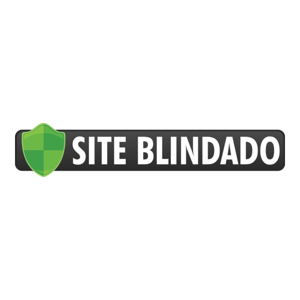 Site Blindado Logo PNG Vector