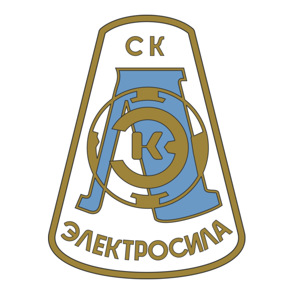 SK Elektrosila Leningrad Logo PNG Vector