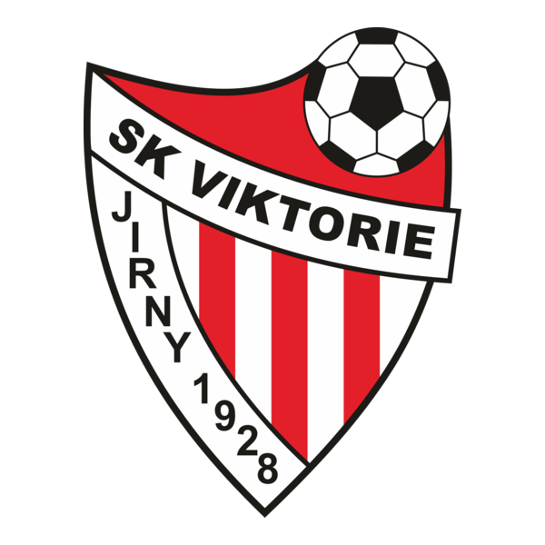 SK Viktorie Jirny Logo PNG Vector