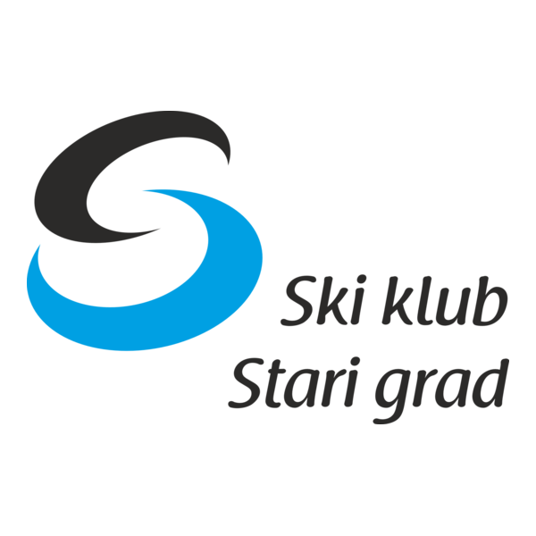 Ski Club Stari Grad Logo PNG Vector