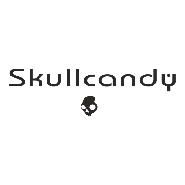 Skull Candy Logo PNG Vector