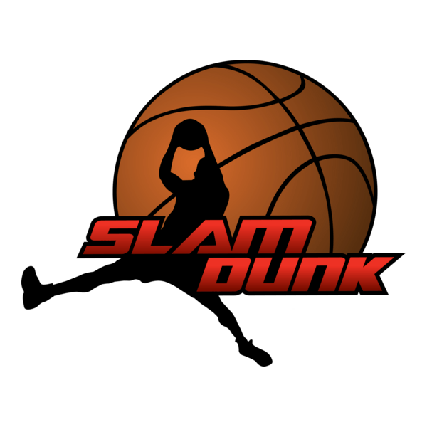 Slam Dunk Logo PNG Vector