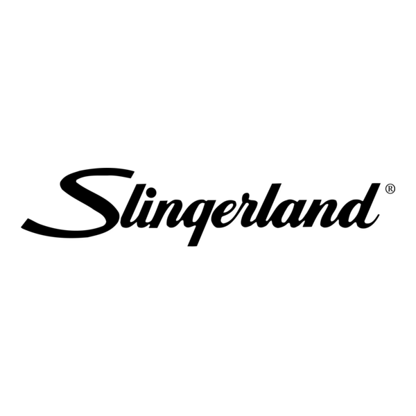 Slingerland Drums Logo PNG Vector