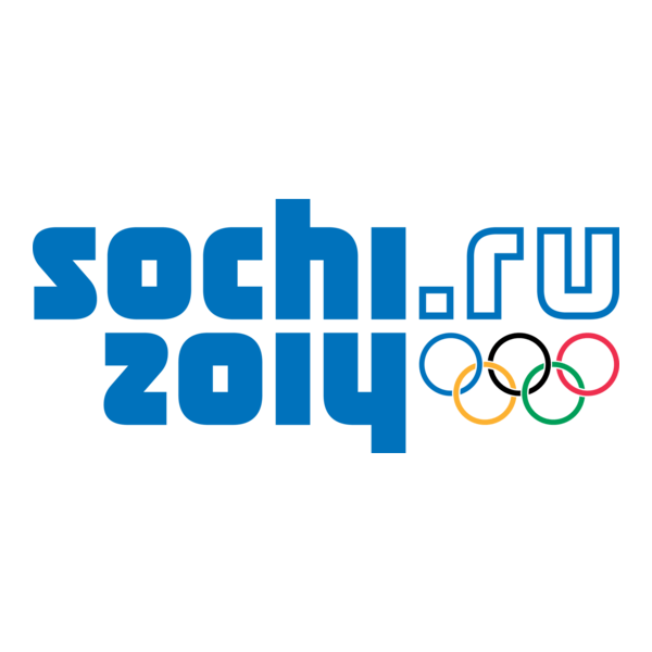 Sochi.ru 2014 Logo PNG Vector