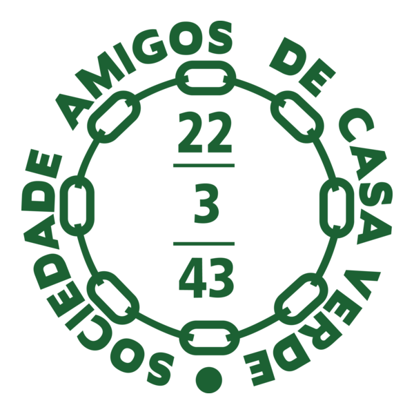 Sociedade Amigos da Casa Verde Logo PNG Vector