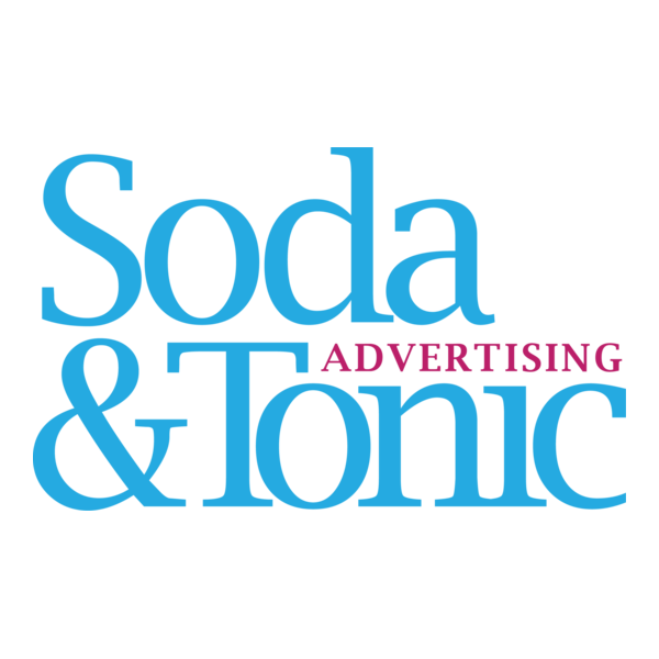 Soda & Tonic Inc. Logo PNG Vector
