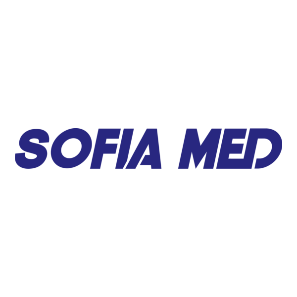 Sofia Med Logo PNG Vector
