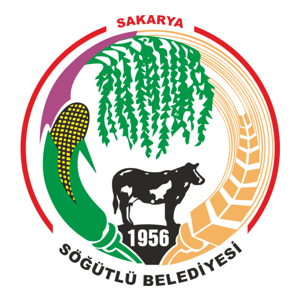 Söğütlü Belediyesi Logo PNG Vector